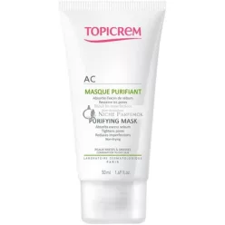   Topicrem AC Purifying Mask - Cleansing mask for oily skin 50 ml