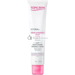 Topicrem HYDRA+ Light Moisturizing Radiance Cream 40 ml