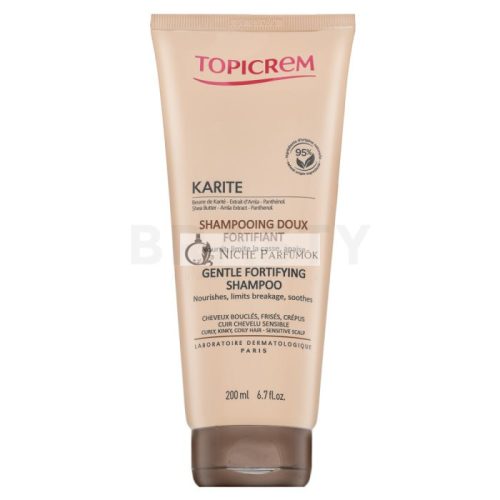 Topicrem Karité Gentle Fortifying Shampoo for Weak Hair 200 ml