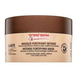   Topicrem Karité Intense Fortifying Mask for Curly Hair 250 ml