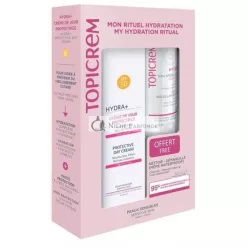 Topicrem Moisturizing Day Cream for Unisex Adults