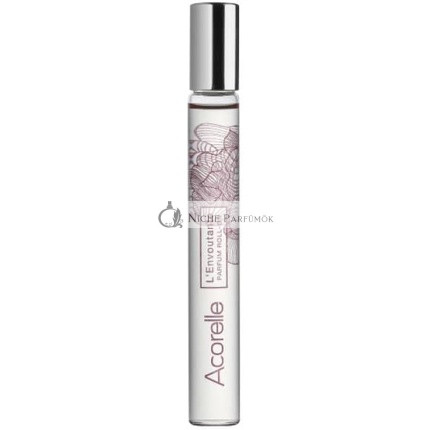 Acorelle Organic Perfume Roll-On L'Envoutante 10ml Vegan