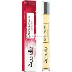   Acorelle Roll On EDP Tender Patchouli 10ml - Organic, Natural, and Vegan