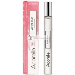 Acorelle Velvet Rose Eau de Parfum Roll-On