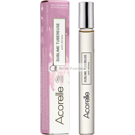 Acorelle Sublime Tubereuse Eau de Parfum Roll-On 10ml