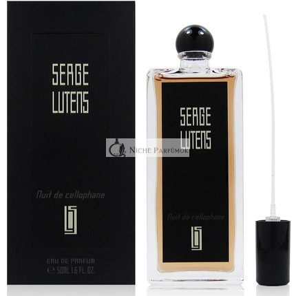 Serge Lutens Nuit de Cellophane Eau de Parfum for Women 50 ml