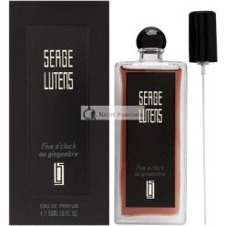   Serge Lutens Five O'Clock Au Gingembre Eau de Parfum Unisex 50 ml