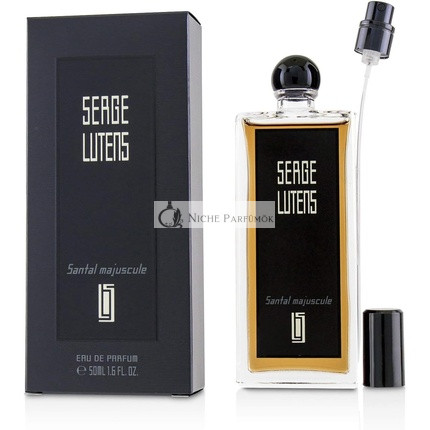Serge Lutens Santal Majuscule Eau de Parfum Unisex 50 ml