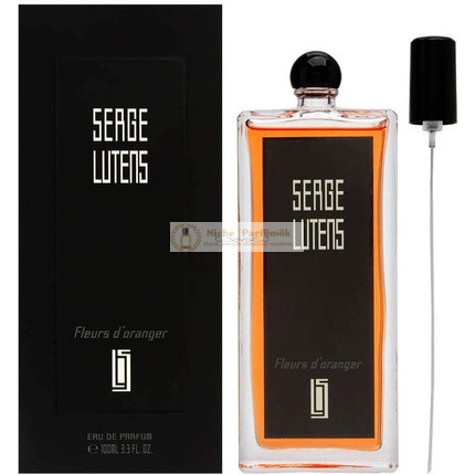 Serge Lutens Fleurs D'Oranger Eau de Parfum, 100ml