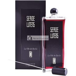 Serge Lutens Men's Perfume La Fille De Berlin 100ml