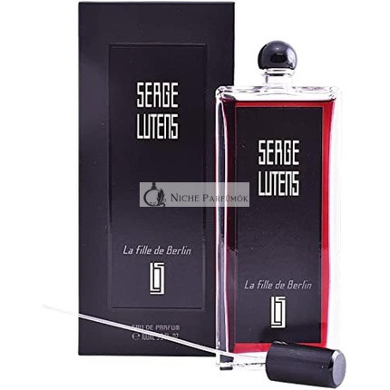 Serge Lutens Men's Perfume La Fille De Berlin 100ml