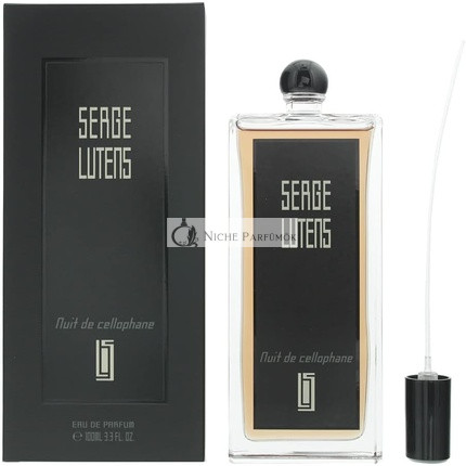 Serge Lutens Nuit de Cellophane Eau de Parfum Unisex 100 ml