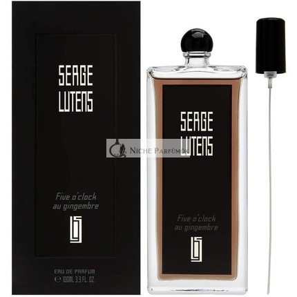 Serge Lutens Five O'Clock Au Gingembre Eau de Parfum Unisex 100 ml
