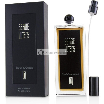 Serge Lutens Santal Majuscule Eau de Parfum Unisex 100 ml