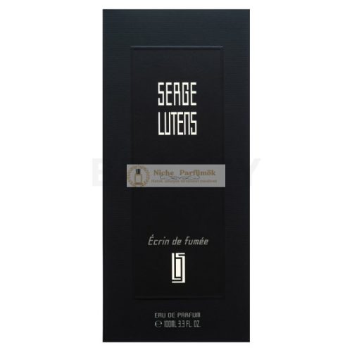 Serge Lutens Écrin de Fumée perfumed water for men 100 ml