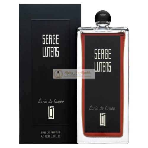 Serge Lutens Écrin de Fumée perfumed water for men 100 ml