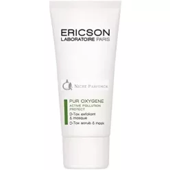 Pur Oxygen D-Tox Scrub and Mask