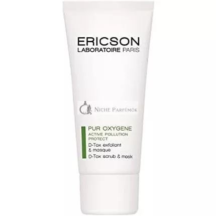 Pur Oxygen D-Tox Scrub and Mask