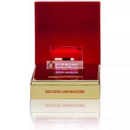 Ericson Laboratoire Supreme Total Comfort Light Cream