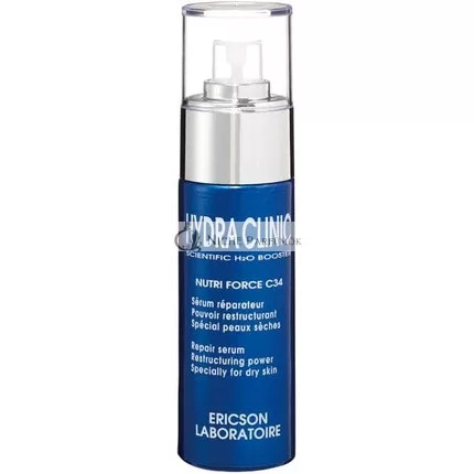 Ericson Laboratoire Hydra Clinic Nutri Force C34 Serum