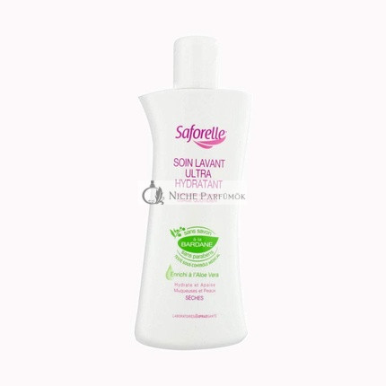 Saforelle Intensive Moisturizing Cleansing Care for Dryness and Daily Use 250ml