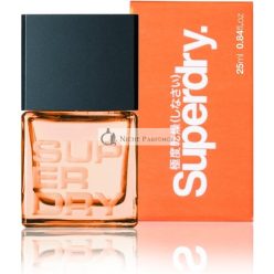 Superdry Neon Orange Cologne Spray 25ml