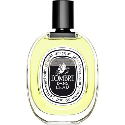 Diptyque L'Ombre Dans L'Eau Eau de Toilette Spray, 100ml