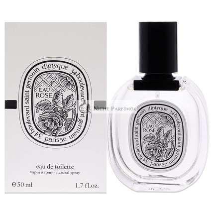 Diptyque Eau Rose EDT Spray 50ml
