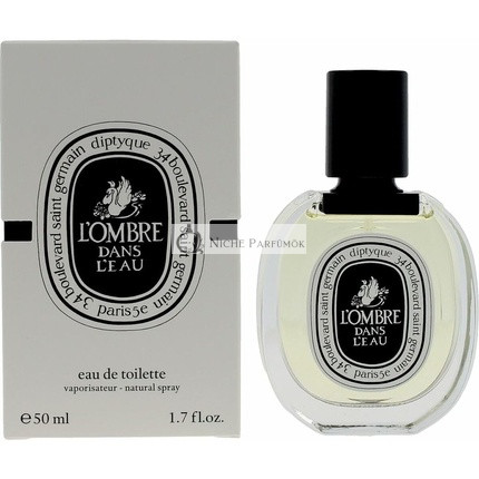 Diptyque L'Ombre Dans L'Eau Eau De Toilette 50ml