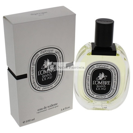Diptyque L'Ombre Dans L'Eau EDT Spray 3.4oz