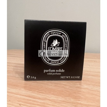 Diptyque L'Ombre Dans L'Eau Refillable Solid Perfume 0.13 oz 3.6g