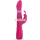 Dorcel Furious Rabbit, Rabbit Vibrator With Rows Of Beads, Triple Stimulation
