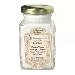   La Sultane de Saba Anti-Aging Face Mask with Argan Blossom 100ml