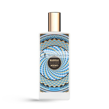 NEW Memo Madurai Eau De Parfum 75ml