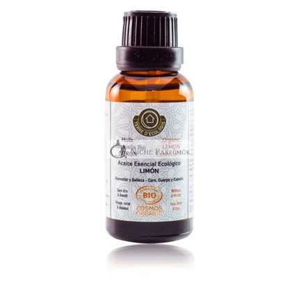 Home Terre D'Ecologis Organic Essential Oil Lemon 30ml