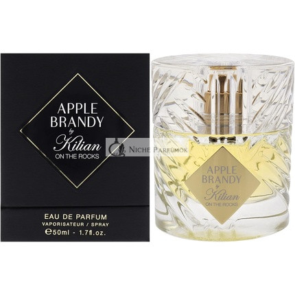 Apple Brandy On The Rocks by Kilian Eau de Parfum Spray 50ml 1.7 OZ