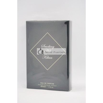 Smoking Hot Refillable Eau de Parfum Spray by Kilian Paris 50ml New 2023