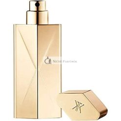   FRANCIS KURKDJIAN Globe Trotter Gold Unisex Travel Spray Case Fragrance Atomizer 11ml