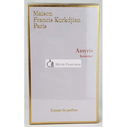 Maison Francis Kurkdjian Amyris Homme 70ml Extrait de Parfum Spray