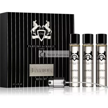 Parfums De Marly Layton set - Unisex Fragrance