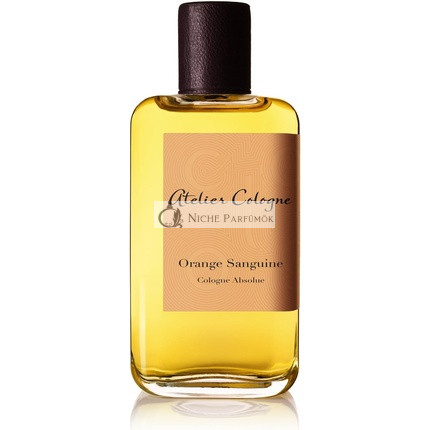 Atelier Cologne Orange Sanguine Cologne Absolue 100ml