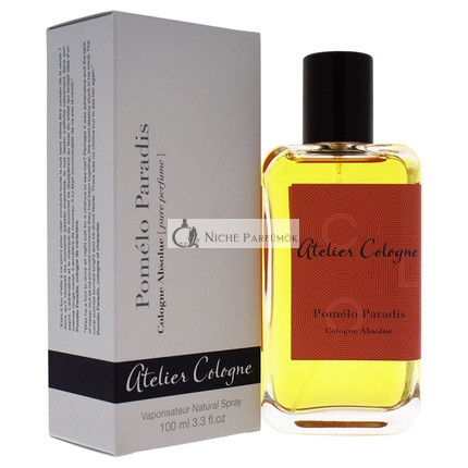 Atelier Cologne Pomelo Paradis Cologne Absolue 100ml