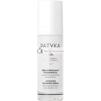 Patyka Organic Advanced Plumping Serum 1oz 30ml