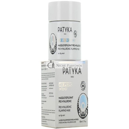Patyka Hyaluronic Mask 50ml