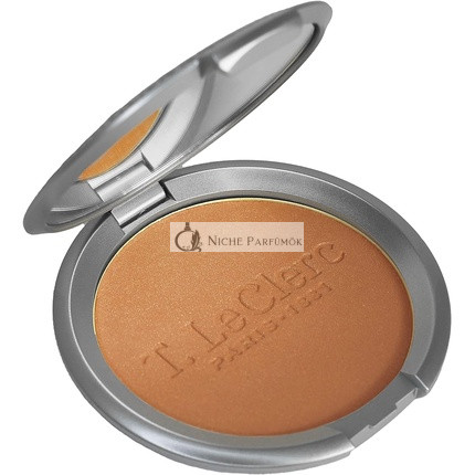 T.Leclerc Skin-Friendly Pressed Powder 10g Sun