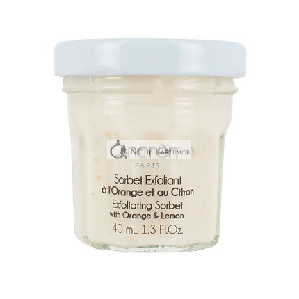 Blancreme Sorbet Exfoliant Orange Citron Gommage Visage - 40 Ml
