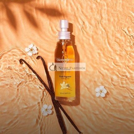 Blancreme Alcohol-Free Vanilla Tonka Perfume Mist 50ml