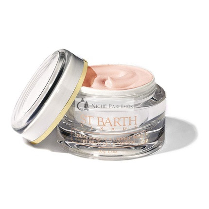 Ligne St.Barth Face Mask with Pink Clay and Passion Fruit 50