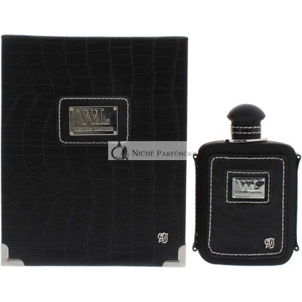 Alexander J Western Leather Black Eau de Parfum Spray for Men 100ml