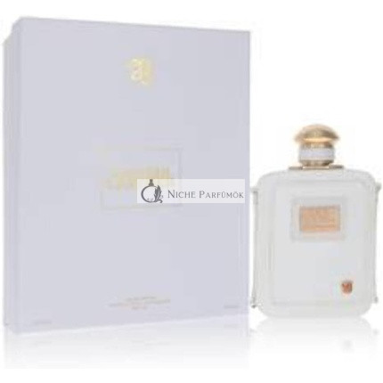 Alexander J Western Leather White Eau De Parfum Spray for Women 100ml